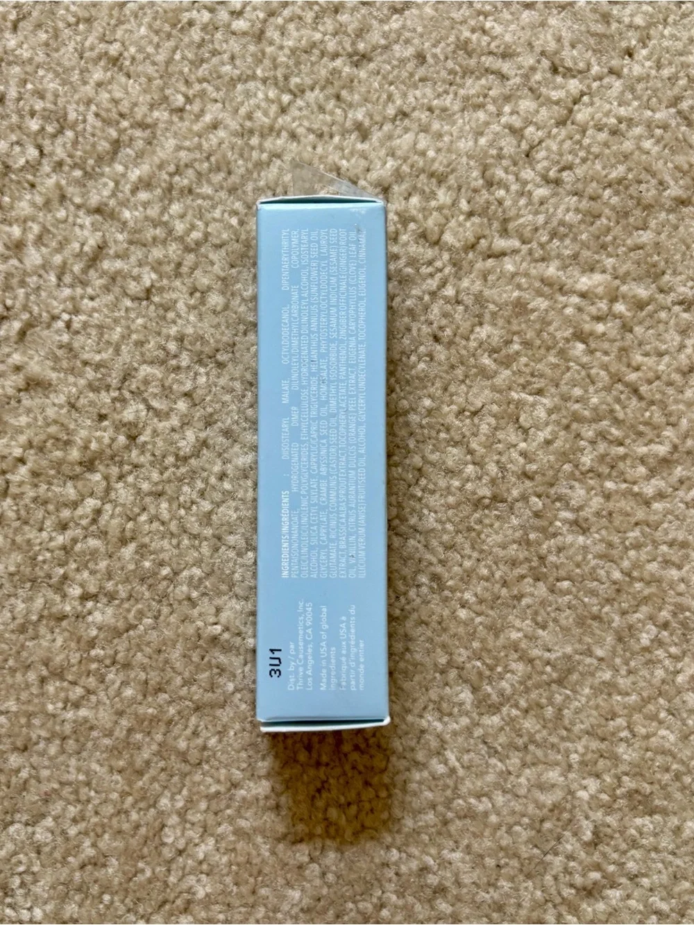 Bigger Than Beauty Pout Hero Liquid Balm Lip Treatment - Gingerbread